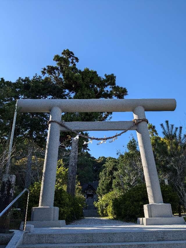 高家神社の参拝記録8