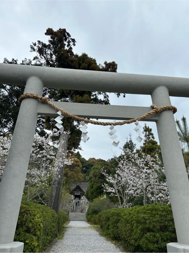 高家神社の参拝記録8