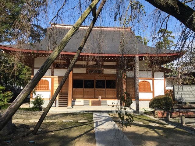 蒼龍寺の参拝記録1