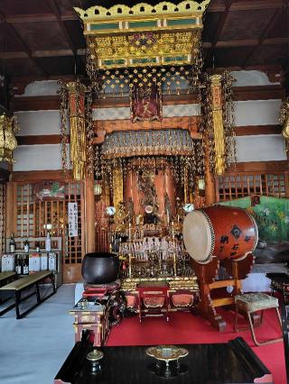 法満山 一乗院 千住寺の参拝記録(zx14rさん)