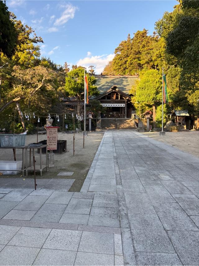 神明神社(天津神明宮)の参拝記録8