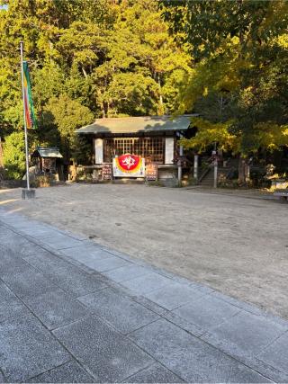 神明神社（天津神明宮）の参拝記録(たささん)