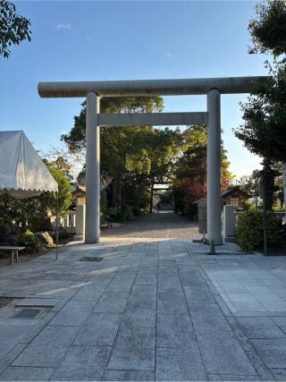 神明神社（天津神明宮）の参拝記録(たささん)