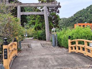 神明神社（天津神明宮）の参拝記録(まーさんさん)