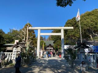 神明神社（天津神明宮）の参拝記録(スエさん)