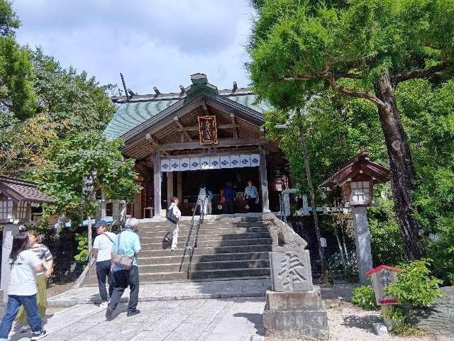 神明神社(天津神明宮)の参拝記録9