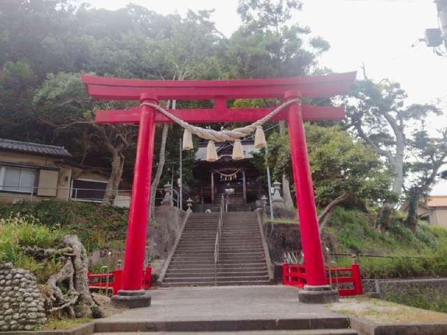 小湊神社の参拝記録1