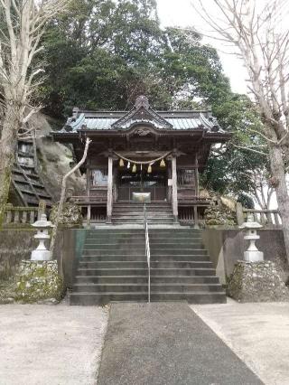 小湊神社の参拝記録(zx14rさん)