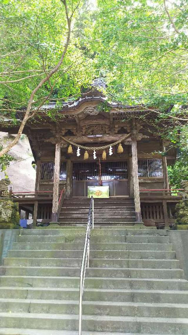小湊神社の参拝記録(はじめさん)