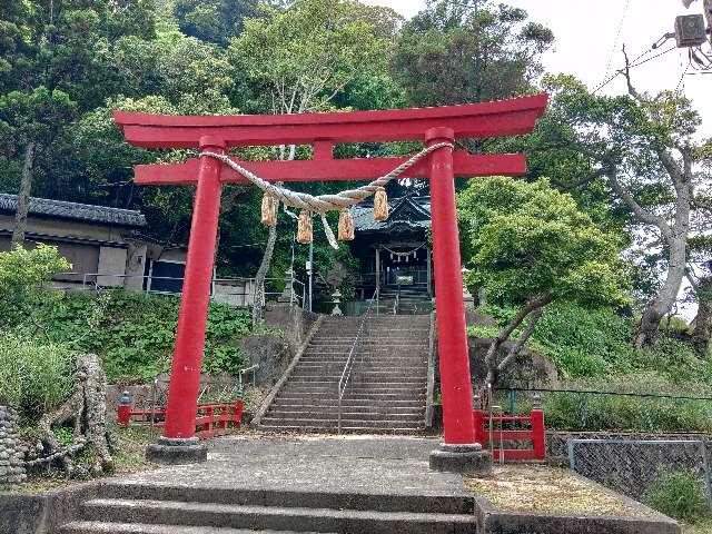 小湊神社の参拝記録3