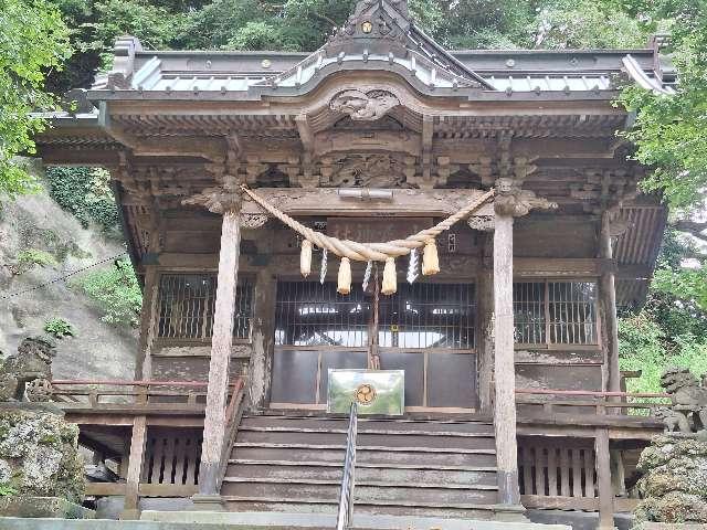 小湊神社の参拝記録2