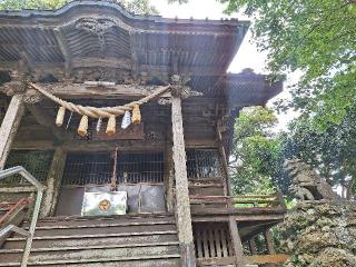 小湊神社の参拝記録(まーさんさん)