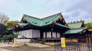 靖國神社（靖国神社）の参拝記録(オトギリルさん)