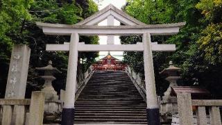 日枝神社の参拝記録(オトギリルさん)