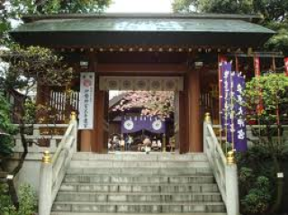 東京都千代田区富士見2-4-1 東京大神宮の写真1