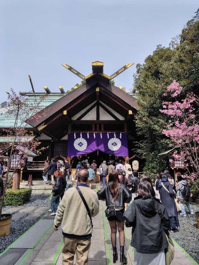 東京都千代田区富士見2-4-1 東京大神宮の写真14