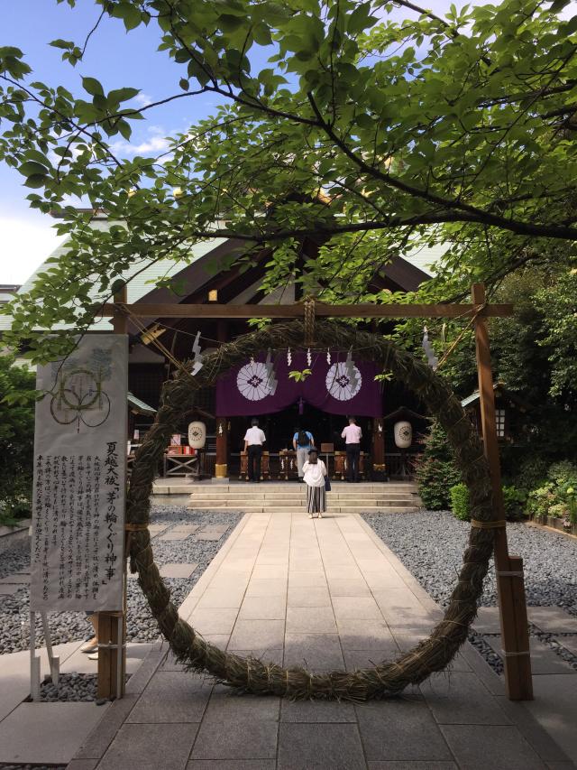 東京都千代田区富士見2-4-1 東京大神宮の写真10
