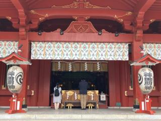 神田神社（神田明神）の参拝記録(🤗あんこさん)