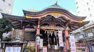 平河天満宮の参拝記録(オトギリルさん)