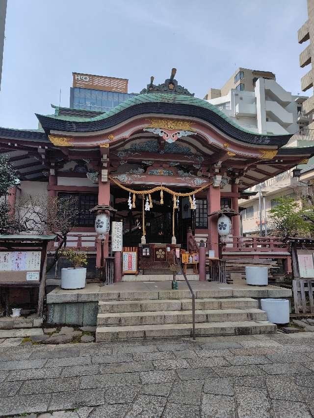東京都千代田区平河町1-7-5 平河天満宮の写真7