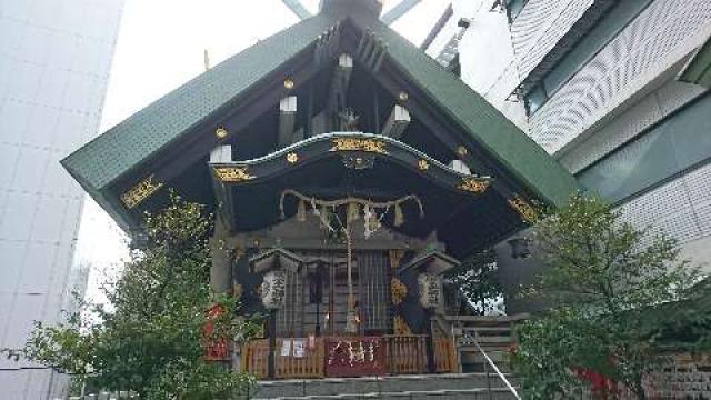 築土神社の参拝記録9