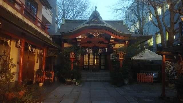 三崎稲荷神社の参拝記録7