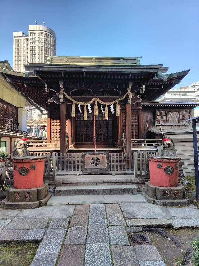 東京都千代田区神田須田町2-25-1 柳森神社の写真6