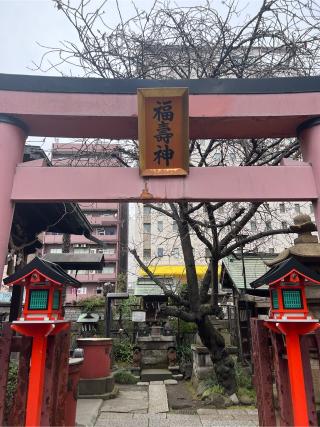 柳森神社の参拝記録(⛩️🐉🐢まめ🐢🐉⛩️さん)