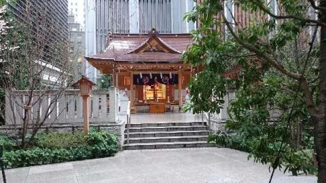 東京都中央区日本橋室町2-4-14 福徳神社の写真10