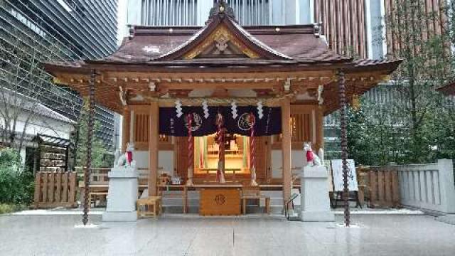 東京都中央区日本橋室町2-4-14 福徳神社の写真11