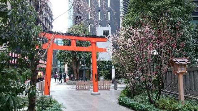 東京都中央区日本橋室町2-4-14 福徳神社の写真16