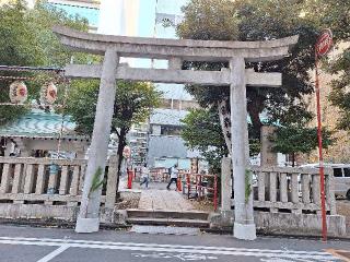 椙森神社の参拝記録(まーさんさん)
