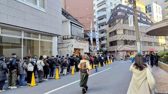 小網神社の参拝記録
