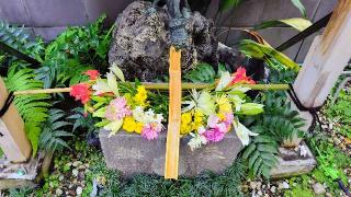 末廣神社の参拝記録(オトギリルさん)