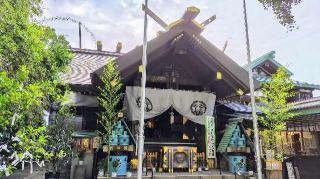 波除神社（波除稲荷神社）の参拝記録(オトギリルさん)