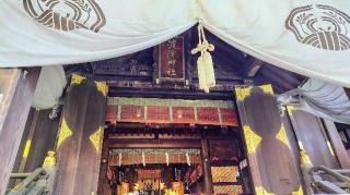 波除神社（波除稲荷神社）の参拝記録(オトギリルさん)