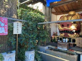 波除神社（波除稲荷神社）の参拝記録(金髪しんちゃんさん)