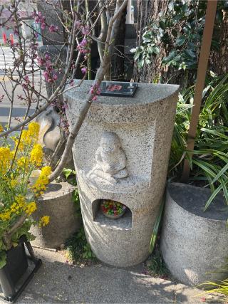 波除神社（波除稲荷神社）の参拝記録(⛩️🎠🐢まめ🐢🎠⛩️さん)
