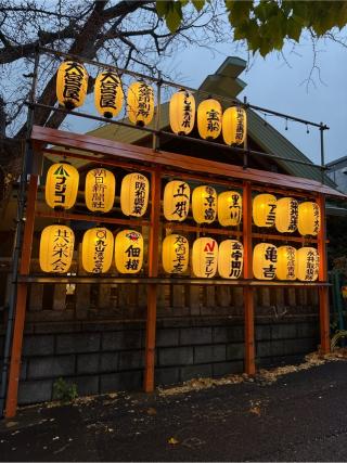 波除神社（波除稲荷神社）の参拝記録(⛩️🎠🐢まめ🐢🎠⛩️さん)