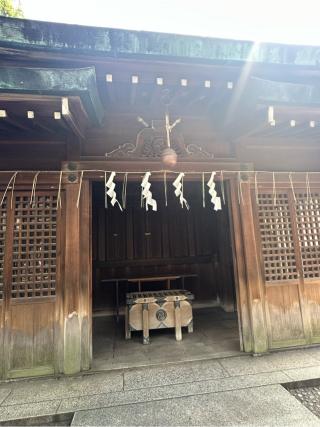 鐵砲洲稲荷神社の参拝記録(神追人さん)