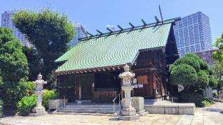 住吉神社(佃島住吉神社)の参拝記録(オトギリルさん)