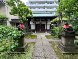 於岩稲荷田宮神社の参拝記録(たかしさん)