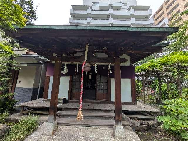 於岩稲荷田宮神社の参拝記録