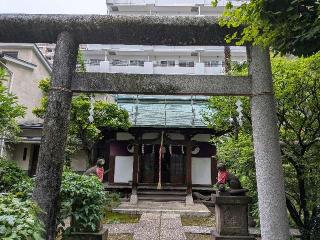於岩稲荷田宮神社の参拝記録(まーさんさん)
