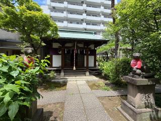 於岩稲荷田宮神社の参拝記録(555さん)