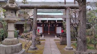 於岩稲荷田宮神社の参拝記録(Daisy ♂さん)