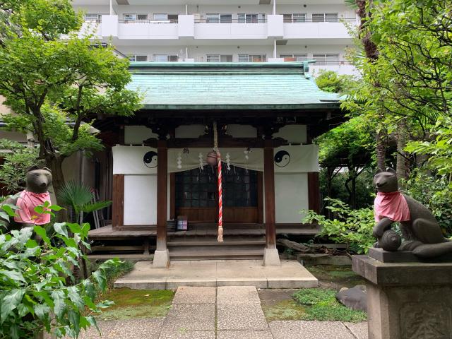 於岩稲荷田宮神社の参拝記録5