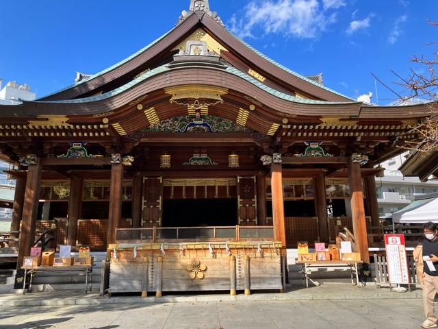 湯島天満宮（湯島天神）の参拝記録8