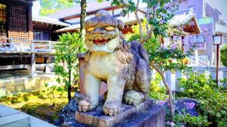 白山神社の参拝記録(オトギリルさん)