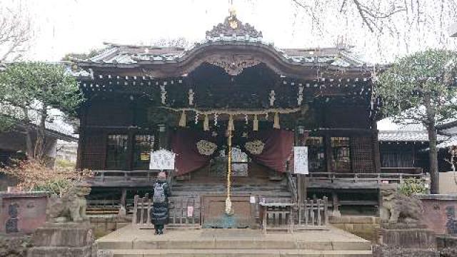 東京都文京区白山5-31-26 白山神社の写真8